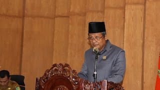 10 Fraksi DPRD Batu Bara Setujui Dua Ranperda Pemkab Batu Bara