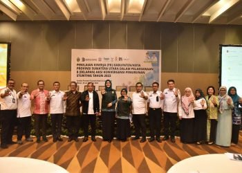 Pemkab Batu Bara Terus Berupaya Turunkan Angka Stunting