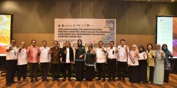 Pemkab Batu Bara Terus Berupaya Turunkan Angka Stunting