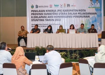 dr Susanti Optimis Kota Pematang Siantar Zero Stunting
