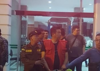 Ayung DPO Terpidana Korupsi Rp 2,8 Milyar Ditangkap Tim Tabur Intel Kejatisu