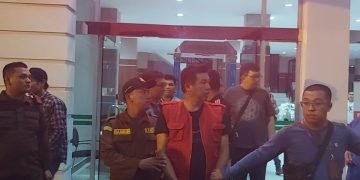 Ayung DPO Terpidana Korupsi Rp 2,8 Milyar Ditangkap Tim Tabur Intel Kejatisu