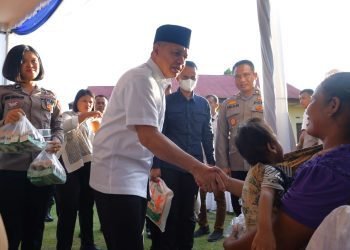 Pemkab dan Polres Batu Bara Kolaborasi Tekan Angka Stunting