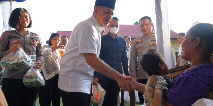 Pemkab dan Polres Batu Bara Kolaborasi Tekan Angka Stunting