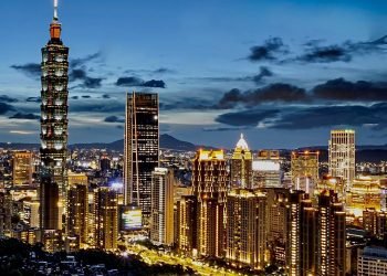 Taiwan Bagi-bagi Uang Rp 2,5 Juta untuk Turis Asing yang Berkunjung