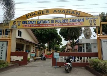 Tiga Pelaku Pencurian 50 Batang Besi Rel Kereta Api Di Tangkap Polisi