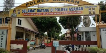 Tiga Pelaku Pencurian 50 Batang Besi Rel Kereta Api Di Tangkap Polisi