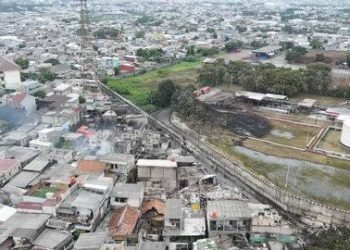 Korban Tewas Kebakaran Depo Pertamina Plumpang Bertambah 17 Orang