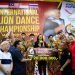 Gubsu Edy Rahmayadi menghadiri Kejuaraan Barongsai Internasional