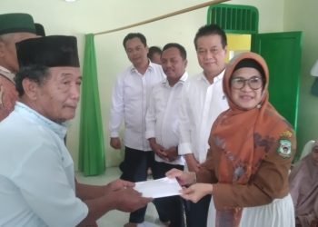 Perumda Tirtauli Kembali Laksanakan Safari Ramadhan Berbagi