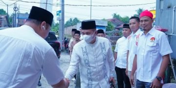 Zahir Hadiri Silaturahmi ISSI dan Buka Puasa Bersama