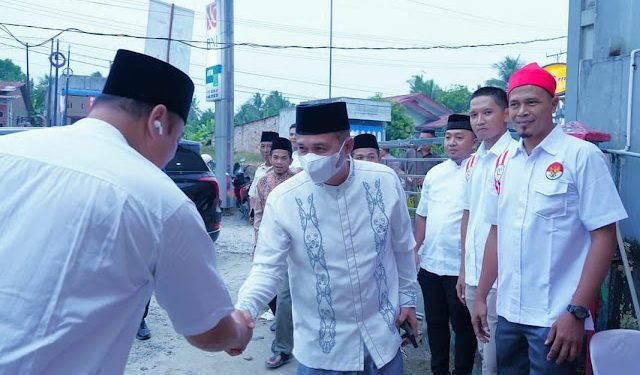 Zahir Hadiri Silaturahmi ISSI dan Buka Puasa Bersama