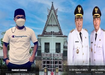 Gerakan Rakyat Anti Diskriminasi (GARANSI ) Sumatera Utara Menilai Eddy – Jimmy tidak Layak Pimpin Kabupaten Dairi