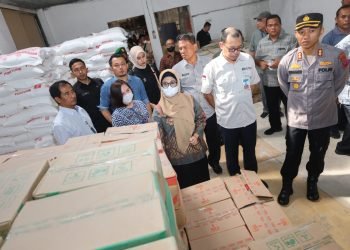 Jelang Idul Fitri, dr Susanti Imbau Warga Belanja Bijak