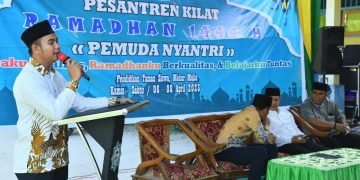 Buka Pesantren Kilat RIE, Bupati Zahir Harapkan dapat Wujudkan Masyarakat Batu Bara Religius