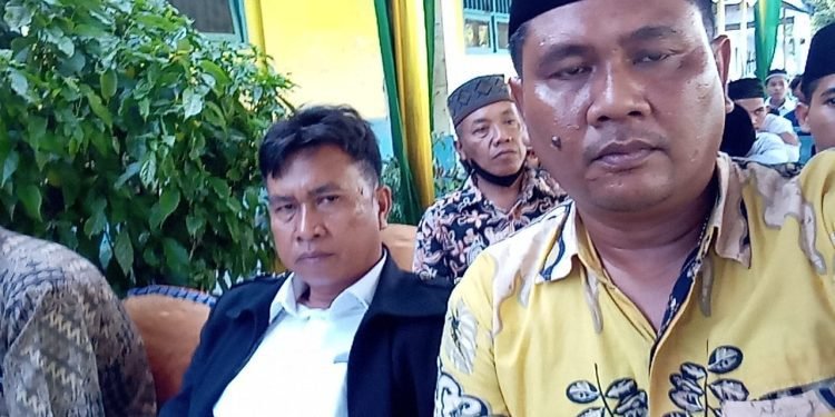Ketua DPC Bravo 5 Viktor O.S, ‘Hadiri Pembukaan Pesantren Kilat