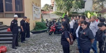 Harlah Bawaslu RI ke – 15 Tahun 2023 Mengambil Thema “SINERGI MENGAWASI JAGA DEMOKRASI”
