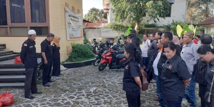 Harlah Bawaslu RI ke – 15 Tahun 2023 Mengambil Thema “SINERGI MENGAWASI JAGA DEMOKRASI”