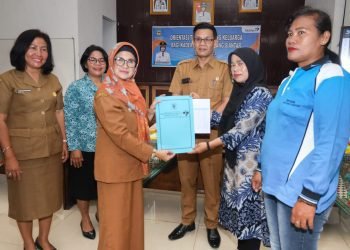 Percepat Penurunan Angka Stunting, dr Susanti Minta TPK Lakukan Pendekatan ke Keluarga