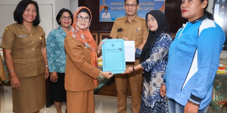 Percepat Penurunan Angka Stunting, dr Susanti Minta TPK Lakukan Pendekatan ke Keluarga