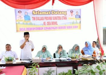 Bupati Batu Bara Sambut Tim Evaluasi TP. PKK Provinsi SUMUT
