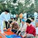 Pemkab Batu Bara Menunaikan Shalat Idul Fitri 1 Syawal 1444 H