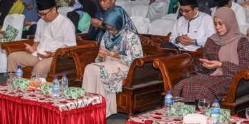dr Susanti Ajak Warga Kota Pematang Siantar Teladani Raja Sangnaualuh Damanik