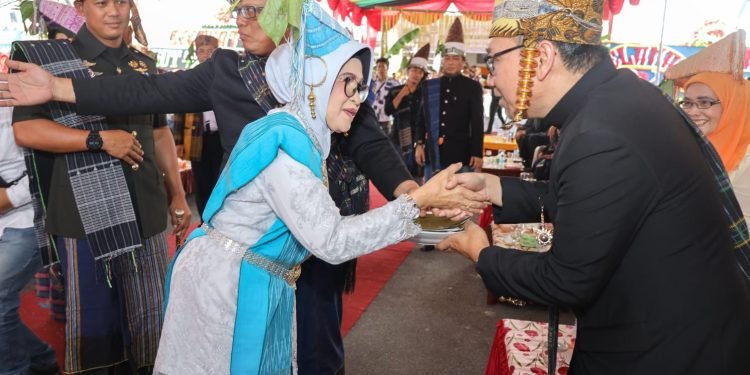 Ziarah ke Jorat Raja Siantar, dr Susanti: ‘”Saya Siantar Man”