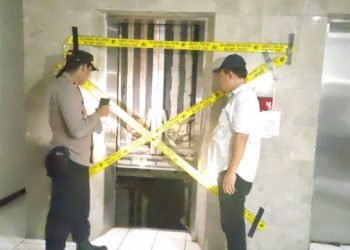 Tewas Terjepit Lift di Kantor Gubernur Jateng saat Tolong Orang Terjebak