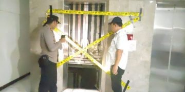 Tewas Terjepit Lift di Kantor Gubernur Jateng saat Tolong Orang Terjebak