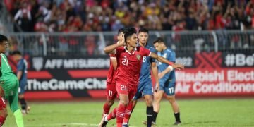 Skuad Garuda Muda Mulai Pede dan Siap Bungkam Myanmar Besok