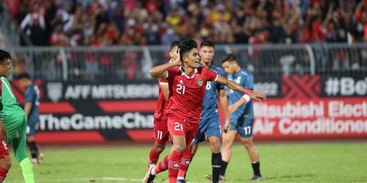 Skuad Garuda Muda Mulai Pede dan Siap Bungkam Myanmar Besok