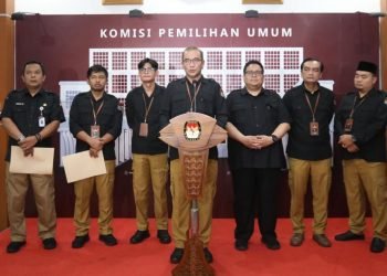 Ditutup, 18  Parpol Nasional Telah Ajukan Bacalon DPR