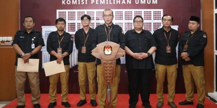 Ditutup, 18  Parpol Nasional Telah Ajukan Bacalon DPR