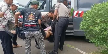 Penembak Kantor MUI Ngaku Wakil Nabi, Tapi Tak Bisa Ngaji