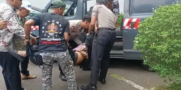 Penembak Kantor MUI Ngaku Wakil Nabi, Tapi Tak Bisa Ngaji