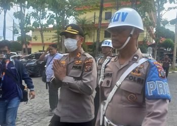 AKBP Achiruddin diberi sanksi Pemberhentian Tidak Dengan Hormat (PTDH) sebagai anggota Polri.