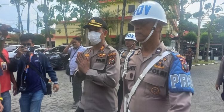 AKBP Achiruddin diberi sanksi Pemberhentian Tidak Dengan Hormat (PTDH) sebagai anggota Polri.
