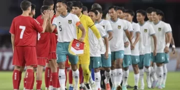 Penantian Medali Emas SEA Games Selama 32Tahun Olahraga Sepak Bola