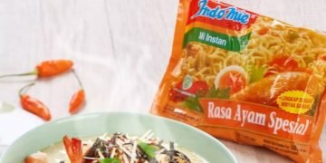 Usai Ditemukan Zat Pemicu Kanker Malaysia Tarik Indomie Ayam Spesial