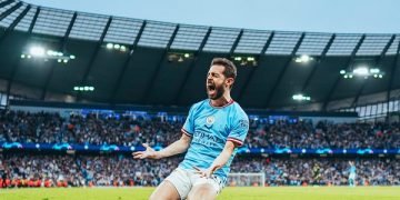 Inter Milan vs  Man City di final Liga Champions 2022/23