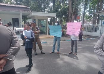 “Koalisi Bersatu Sumut Bersih” Minta Bupati Deli Serdang Copot Dr Hanif,Ini Alasannya
