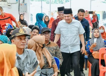 Ciptakan Pendidikan Berkualitas, Pemkab Batu Bara Beri Pelatihan Smart Teaching Guru Paud Se-Kabupaten