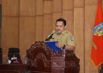 Paripurna DPRD Batubara, Perubahan Perda Optimalkan Peran OPD