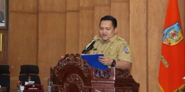 Paripurna DPRD Batubara, Perubahan Perda Optimalkan Peran OPD