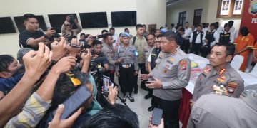 Satresnarkoba Polresta Barelang Berhasil Mengungkap 10 KG  Jenis Shabu, 1.489 Butir Pil Ekstasi & 2.855,09 Gram Narkotika Jenis Ganja