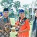 Berikan Selamat Pelepasan Pelajar SMP, Zahir Harapkan Generasi Berkarakter