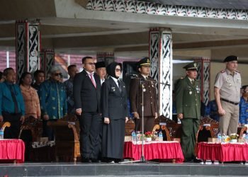 dr Susanti Pimpin Upacara Peringatan 115 Tahun Kebangkitan Nasional