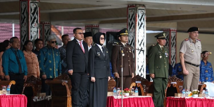 dr Susanti Pimpin Upacara Peringatan 115 Tahun Kebangkitan Nasional