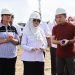 dr Susanti Tinjau Pembangunan Gedung Merdeka, Ini Harapannya